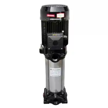 Water Sound VM6-8,5X8T 4HP Trifaze Dik Milli Çok Kademeli Sessiz Pompa