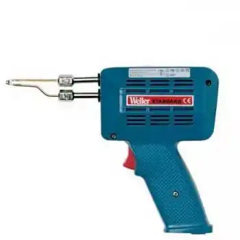 WELLER 9200 UC 3 Lehim Tabancası (100 Watt, Mavi)