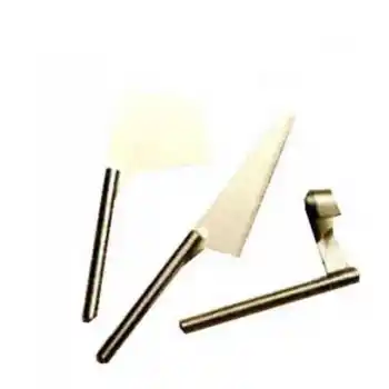 WELLER PW 10 Polistren Kesici Uç, 3 adet