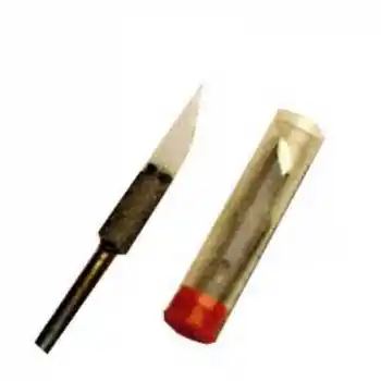 Weller PW 12 Model Yapımı için Sıcak Bıçak