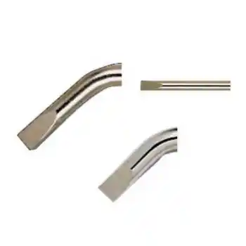 WELLER S2 Eğri Uç (SI 25 Havya İçin, 3 Parça)