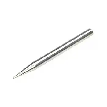 Weller S38 Sp80 Havya için Demir Kaplı Düz Uç