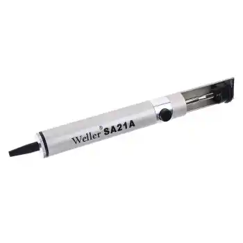 Weller SA21A Metal Lehim Sökme Pompası 200mm