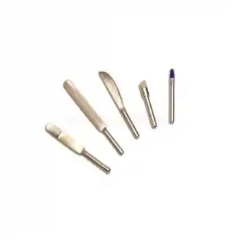 Weller TB5TKEU Havya Uç Seti