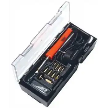 Weller WHK 30 EU Ahşap İşleme Havya