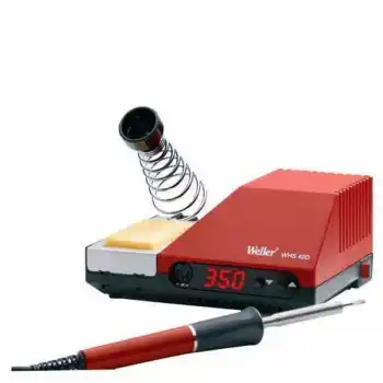 Weller WHS 40D Dijital Lehim İstasyonu