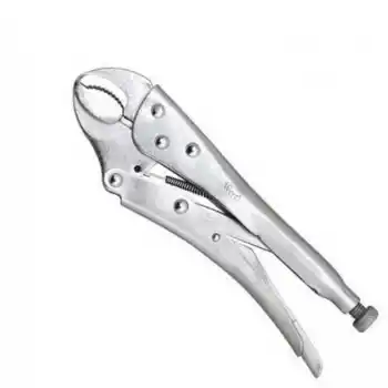 Wert 2180 Ayarlı Pense (Eğri Ağız)