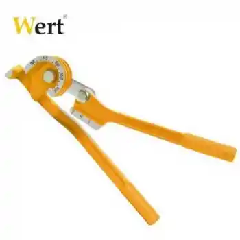 Wert 2183 Bakır Boru Bükme (Ø 6-8-10mm)