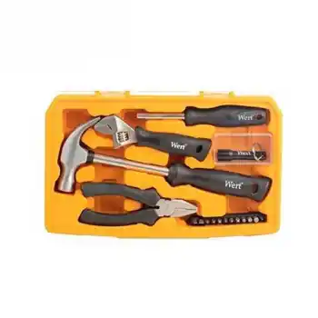 Wert 2191 Kutulu Alet Seti, 17 Parça
