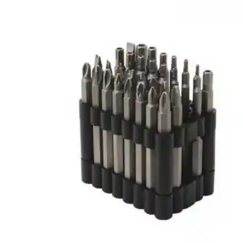 Wert 2232 Bits Uç Seti, 32 Parça