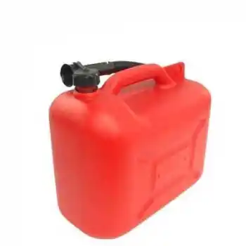 Wert 2606-5 Plastik Benzin Bidonu (5lt)