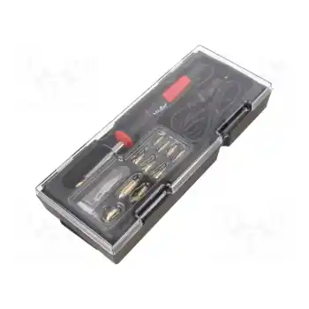 Weller WLIWBK2523C 25W 15 Adet Ahşap Yakma ve Hobi Seti