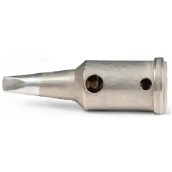 Weller WLTDF24IBU75 3lü 2.4mm Düz Havya Ucu