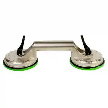 Wolfs Head WH9602 2Li 50Kg Alüminyum Gövde Vantuz