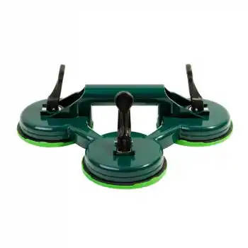 Wolfs Head WH9603C 3’Lü 70Kg Plastik Gövde Vantuz