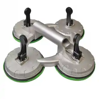 Wolfs Head WH9804 4’Lü 120Kg Alüminyum Gövde Vantuz