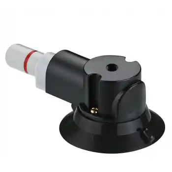 Wolfs Head WHP3A 75mm Tekli Çok Amaçlı Pompalı Vantuz