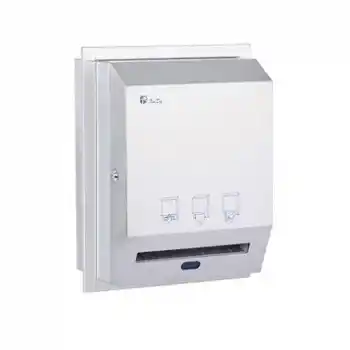 Xinda CZQ20K-10 Fotoselli Yarı Sıva Altı Kağıt Havlu Makinesi