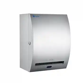 Xinda CZQ20K-H Fotoselli Çelik Kağıt Havlu Makinesi