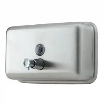 Xinda GS13 Yatak Butonlu Sabunluk Saten