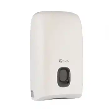 Xinda ZJH120W Beyaz C Katlı Wc Tuvalet Kağıtlığı