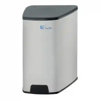 Xinda ZYQ100K-F Pilli Elektrikli Fotoselli Köpük Sabun Verici Silver