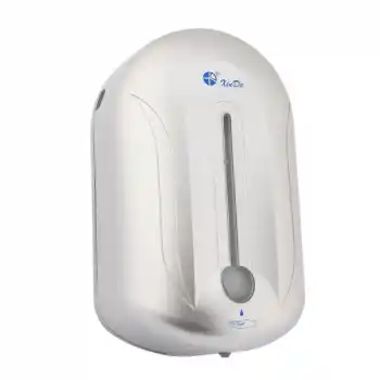 Xinda ZYQ110 Silver Fotoselli Pilli Elektrikli Sıvı Sabun Verici