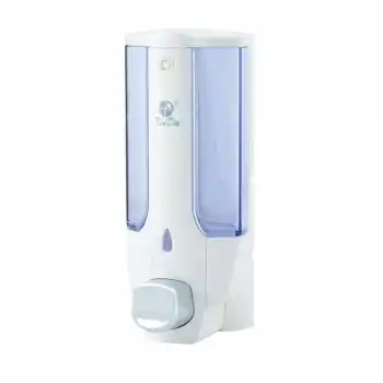 Xinda ZYQ138 Manuel Sıvı Sabun Verici Beyaz