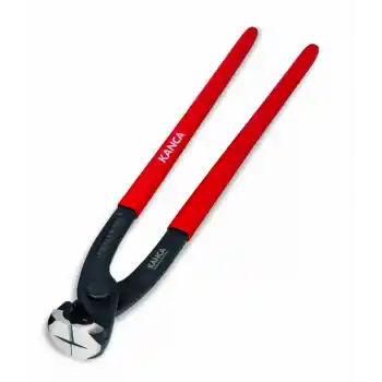 Kanca Ekstra Betoncu Kerpeteni 280mm Çift Ağız