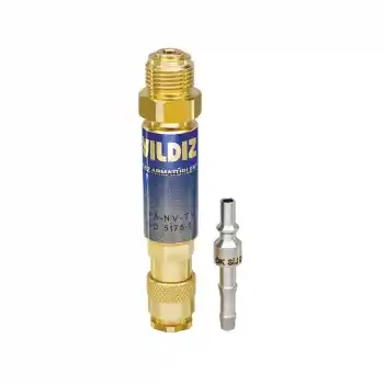 Yıldız 1030-QT G1/2 Dış Tersane Alev Emniyet Valfi