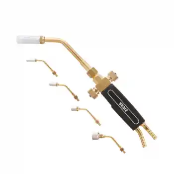 Yıldız 2630 2631 + 3415M + 3418M + 3422M + 3440M Doğalgaz-Hava Tavlama Hamlaç Takımı