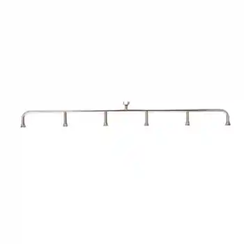 Yıldız 3016 6 Başlık ile Kullanılan İzolasyon için Propan Bağlantı Boyunu