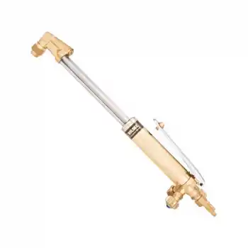 Yıldız 4542P 460mm Propan/Doğalgaz-Oksijen Kafa Karışımlı Kesme Hamlacı Üstten Tetikli