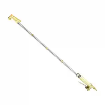 Yıldız 4543A-1000 1000mm Asetilen-Oksijen Kafa Karışımlı Kesme Hamlacı Alttan Tetikli