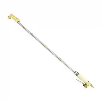 Yıldız 4543P-1000 1000mm Propan/Doğalgaz-Oksijen Kafa Karışımlı Kesme Hamlacı Alttan Tetikli