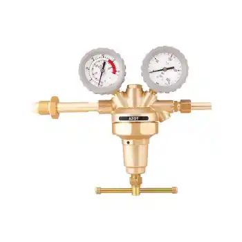 Yıldız 50234S 200 Bar G 5/8” Dış Azot Basınç Düşürücü