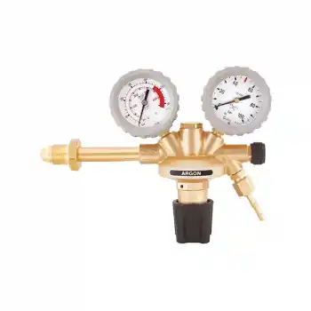 Yıldız 50240S 20 Bar G 5/8” Dış Argon Basınç Düşürücü