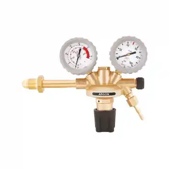 Yıldız 50241S 50 Bar G 5/8” Dış Argon Basınç Düşürücü