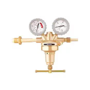 Yıldız 50242S 100 Bar G 5/8” Dış Argon Basınç Düşürücü