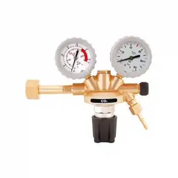 Yıldız 50251S 50 Bar W 21.80 x 1/14 CO2 Basınç Düşürücü