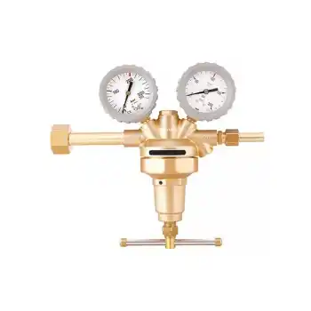 Yıldız 50263S 150 Bar W 21.80 x 1/14 Helyum Basınç Düşürücü