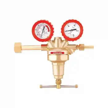 Yıldız 50274S 200 Bar W 21.80 x 1/14 Sol Hidrojen Basınç Düşürücü