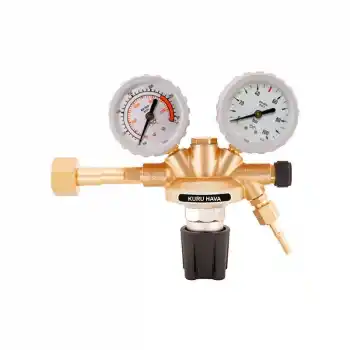 Yıldız 50291S 50 Bar W 21.80 x 1/14 Kuru Hava Basınç Düşürücü