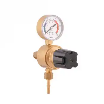 Yıldız 5066S Helyum Basınç Düşürücü