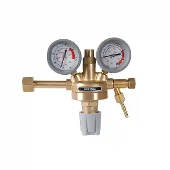 Yıldız 5160S 0-10 Bar W 21.80 x 1/14 Helyum Basınç Düşürücü