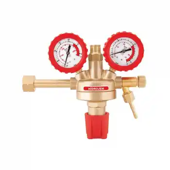 Yıldız 5170S 0-10 Bar W 21.80 x 1/14 Sol Hidrojen Basınç Düşürücü