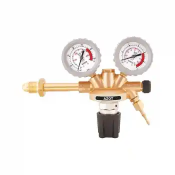 Yıldız 5230SC 0-4 Bar G 5/8 Dış Azot Basınç Düşürücü