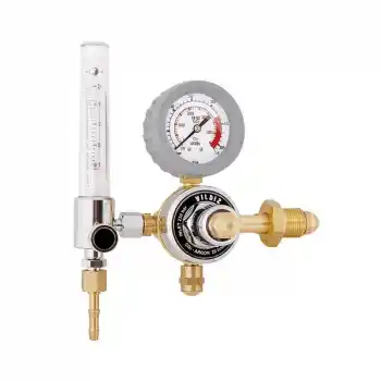 Yıldız 5440SF30 Flowmetreli 30 L/min G 5/8” Dış Argon Basınç Düşürücü