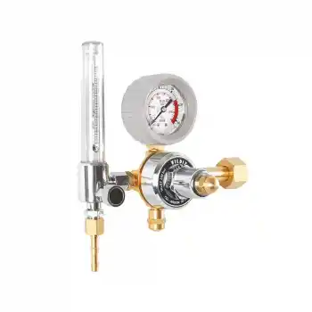 Yıldız 5450SF16 Flowmetreli 16 L/min W 21.80 x 1/14 CO2 Basınç Düşürücü