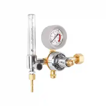 Yıldız 5450SF30 Flowmetreli 30 L/min W 21.80 x 1/14 CO2 Basınç Düşürücü